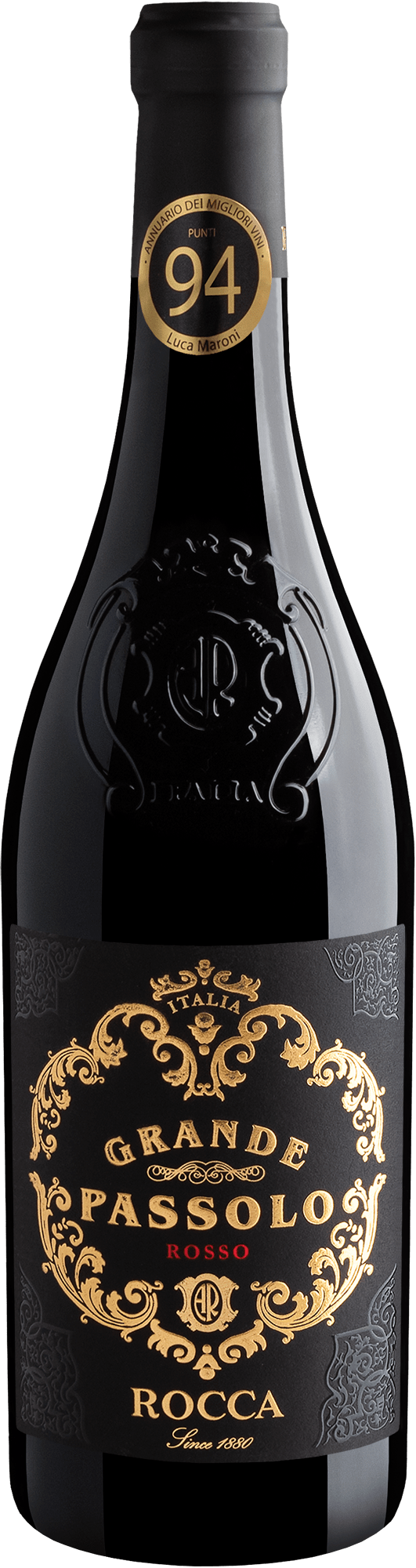 Rocca Grande Passolo Rosso Salento IGT 2021