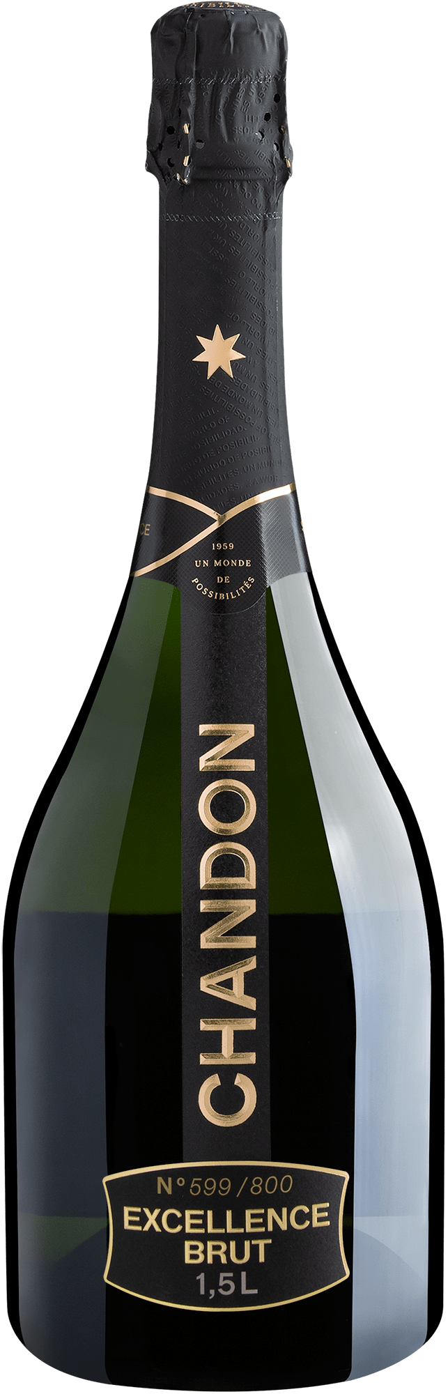 Chandon Excellence Magnum 2012 1500 ML