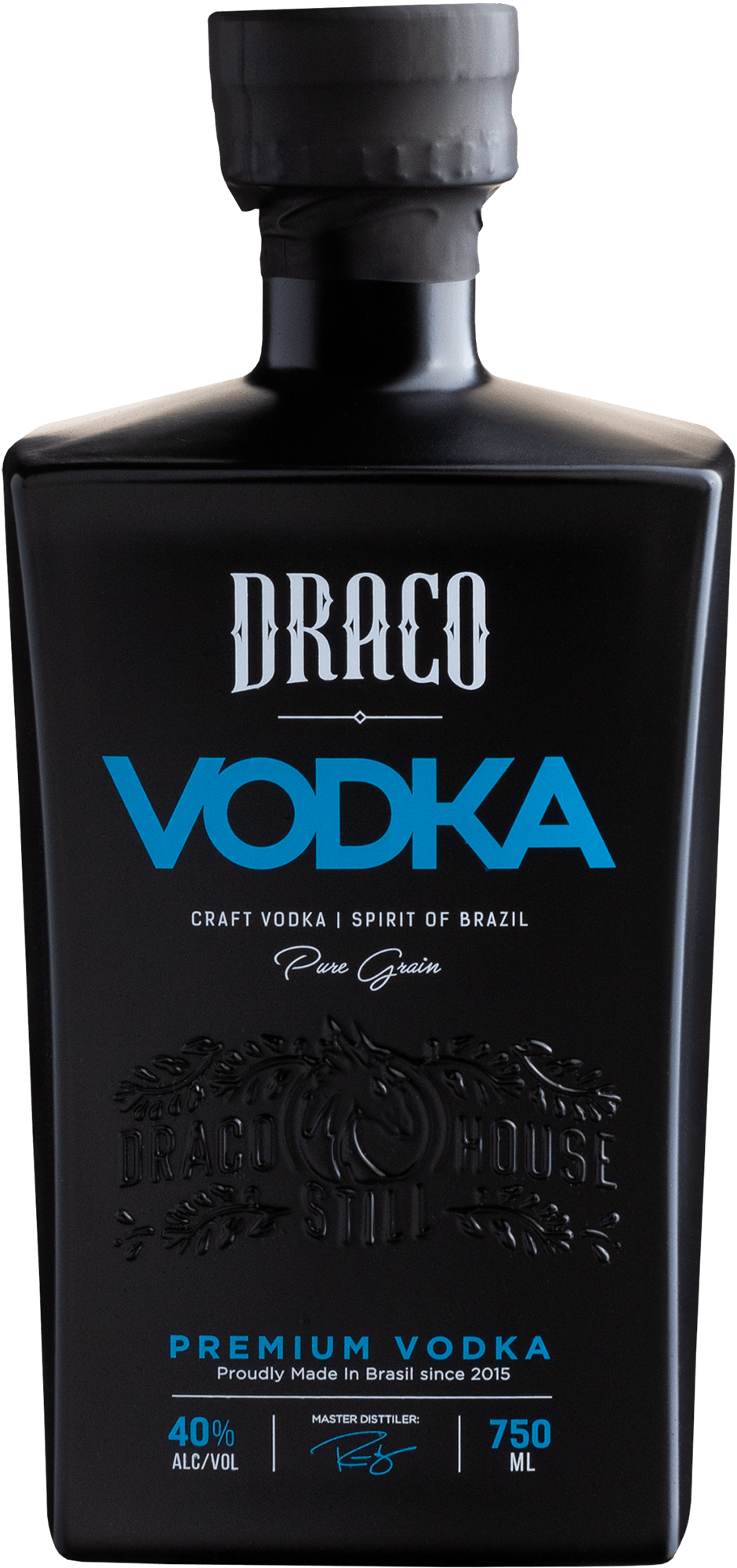 Draco Vodka - 750mL