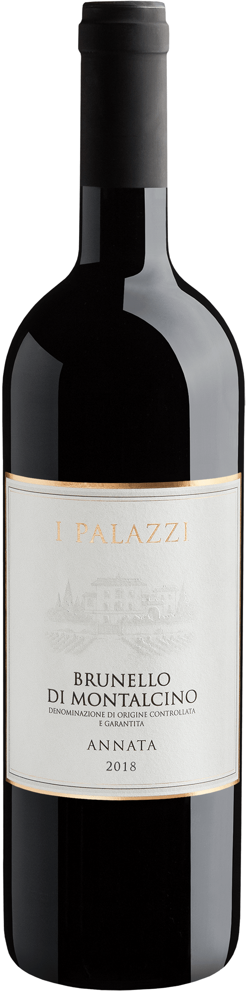 I Palazzi Brunello di Montalcino DOCG 2018