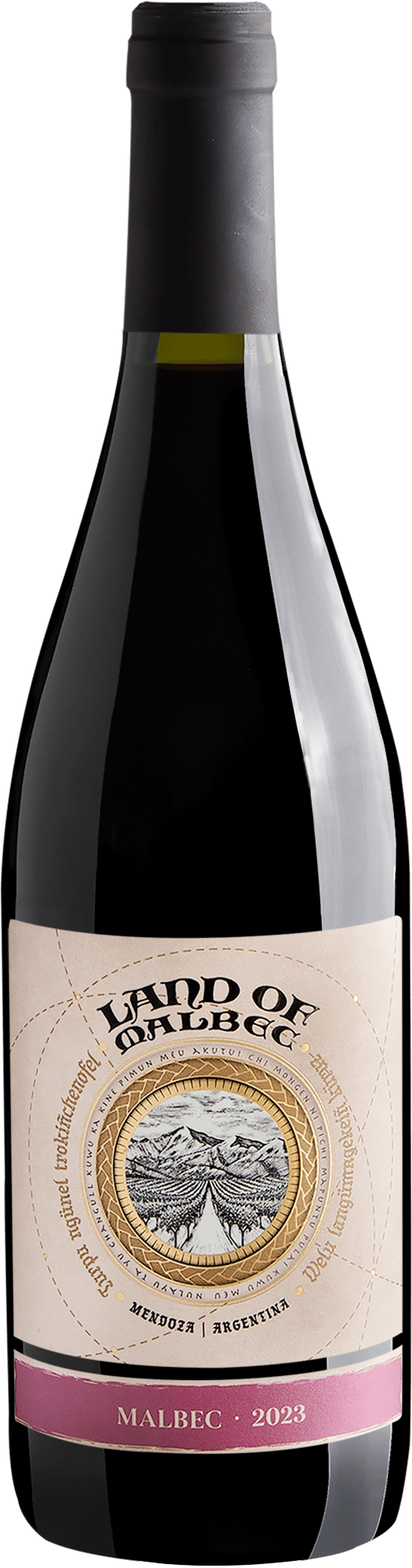Land of Malbec Malbec 2023