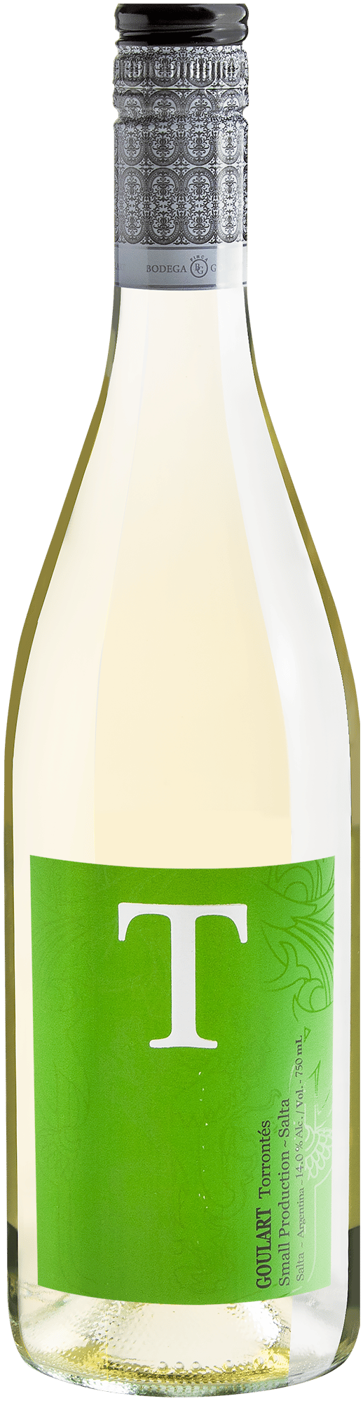Goulart T Torrontés Small Production 2023