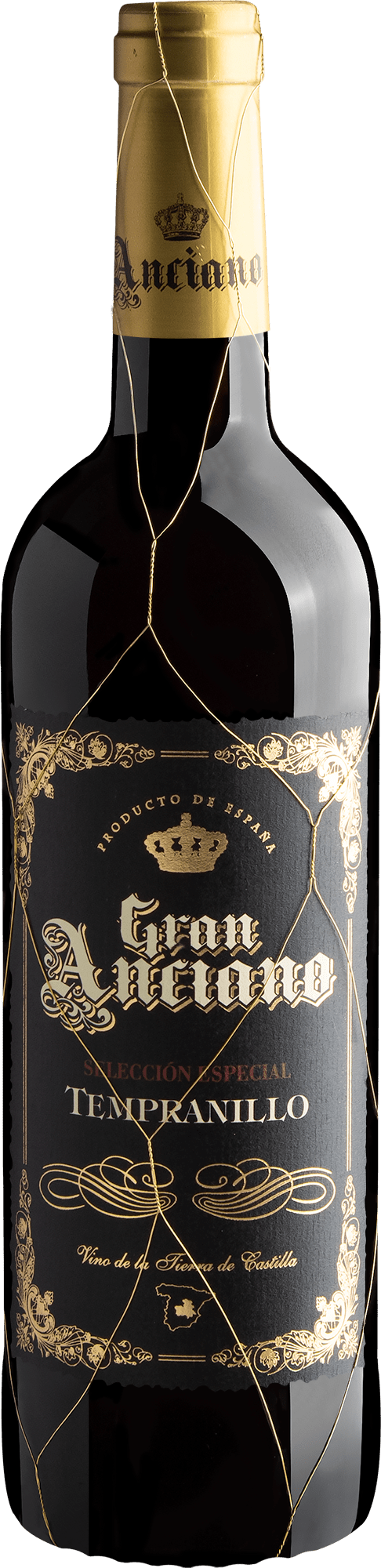 Gran Anciano Selección Especial Tempranillo