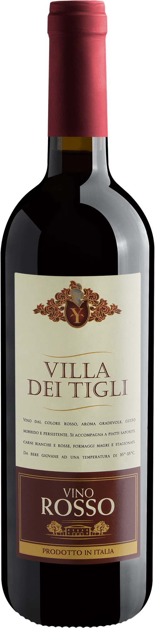 Villa dei Tigli Vino Rosso