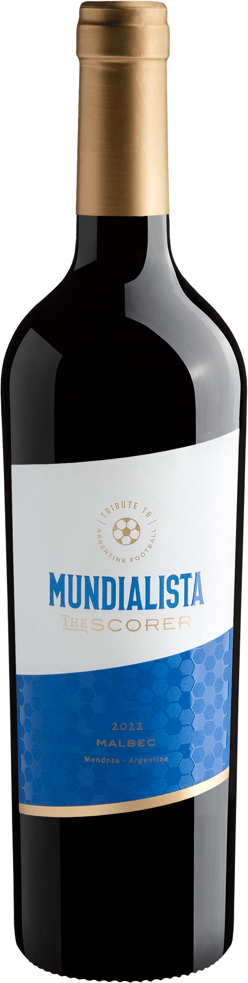 Mundialista The Scorer Malbec