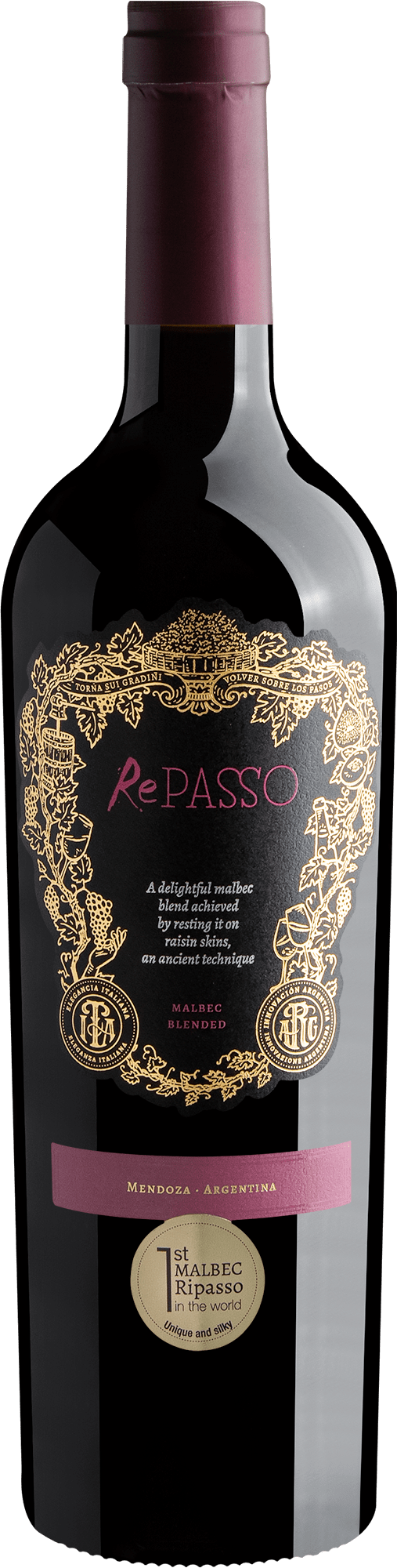 Repasso Malbec 2021