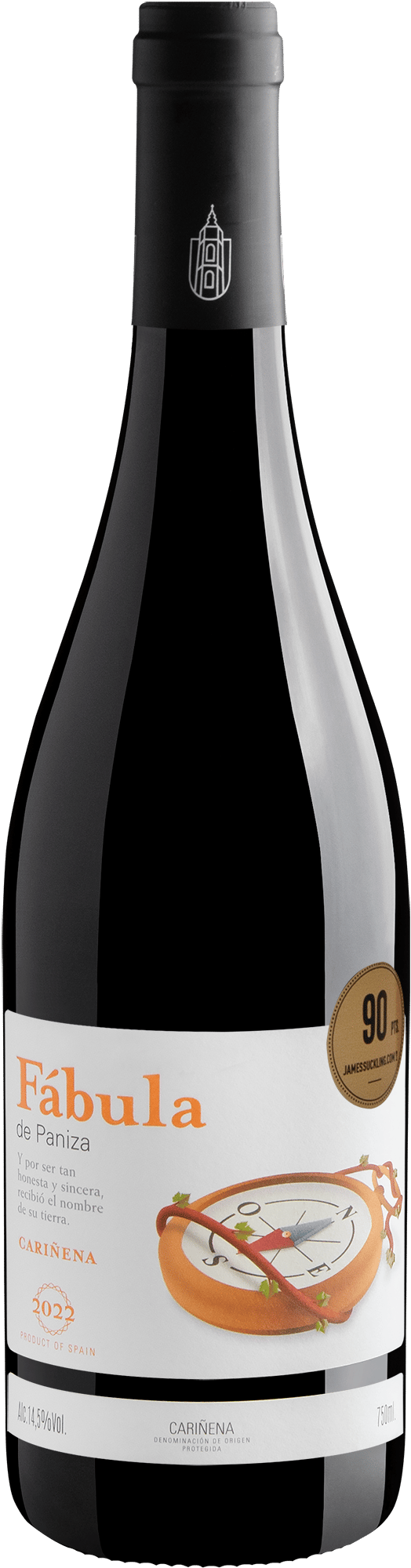 Fábula de Paniza Cariñena DOP 2022
