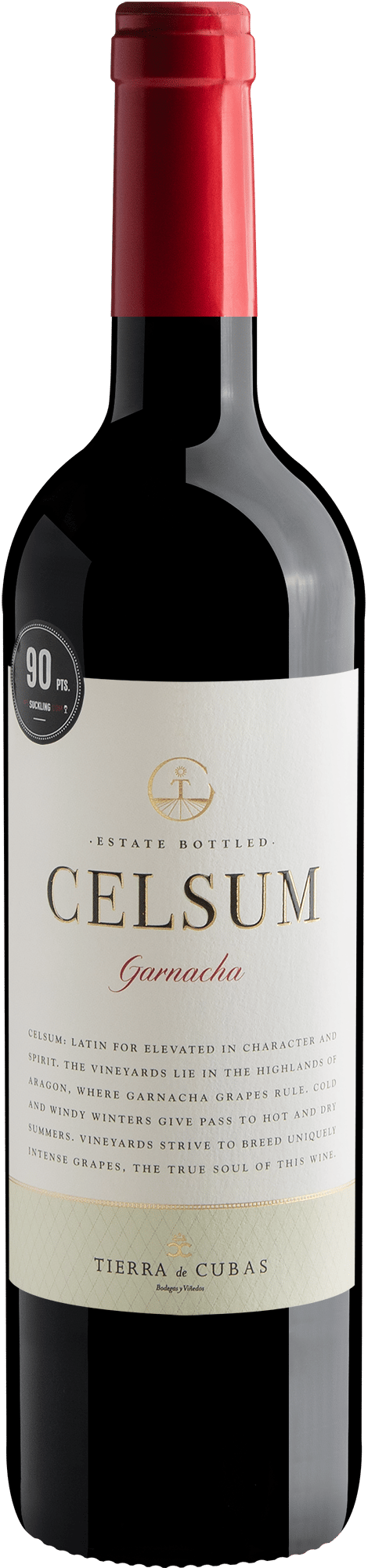 Celsum Garnacha Cariñena DOP