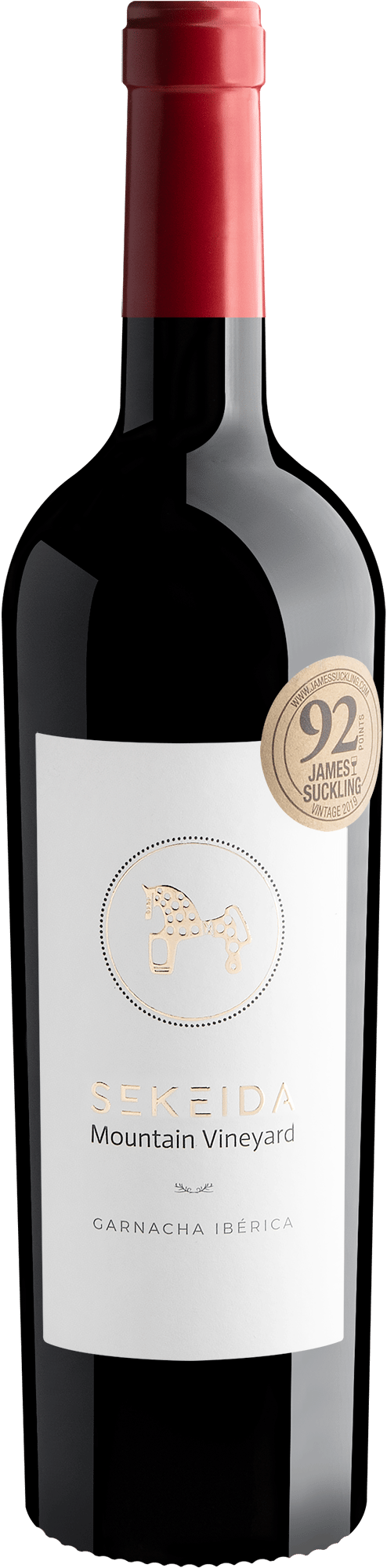 Sekeida Mountain Vineyard Garnacha Ibérica Calatayud D.O. 2021