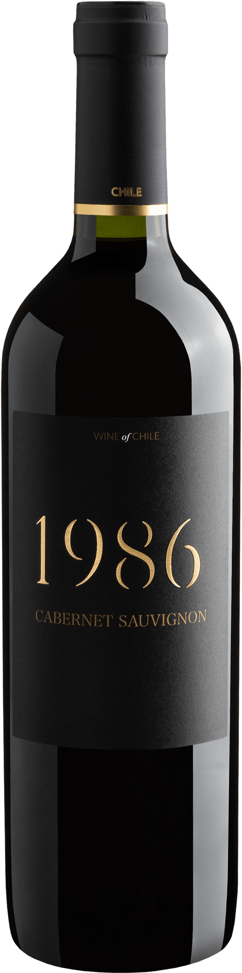 1986 Cabernet Sauvignon