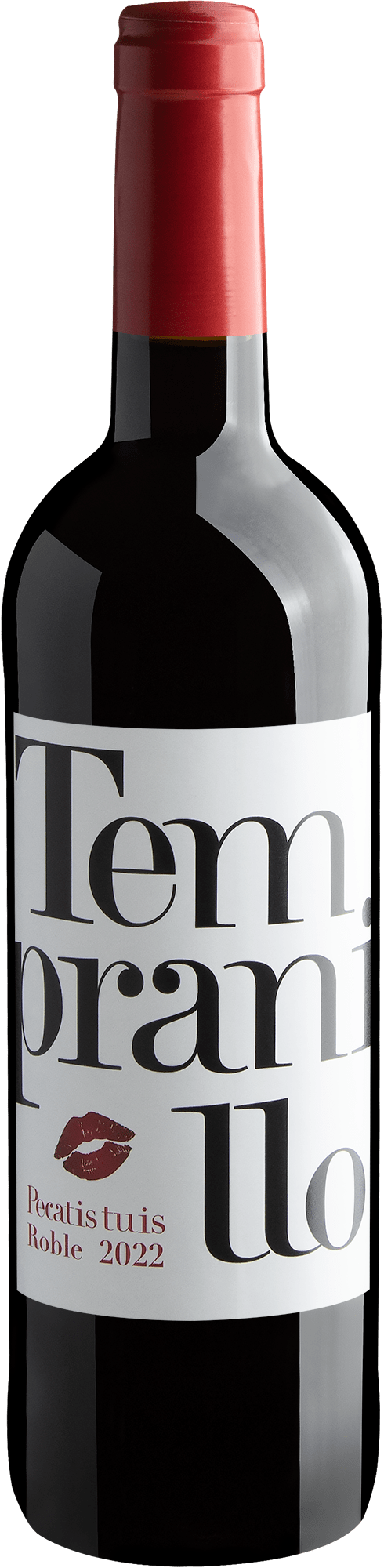 Pecatis Tuis Roble Tempranillo