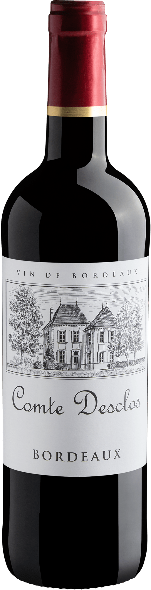 Comte Desclos Bordeaux AOP
