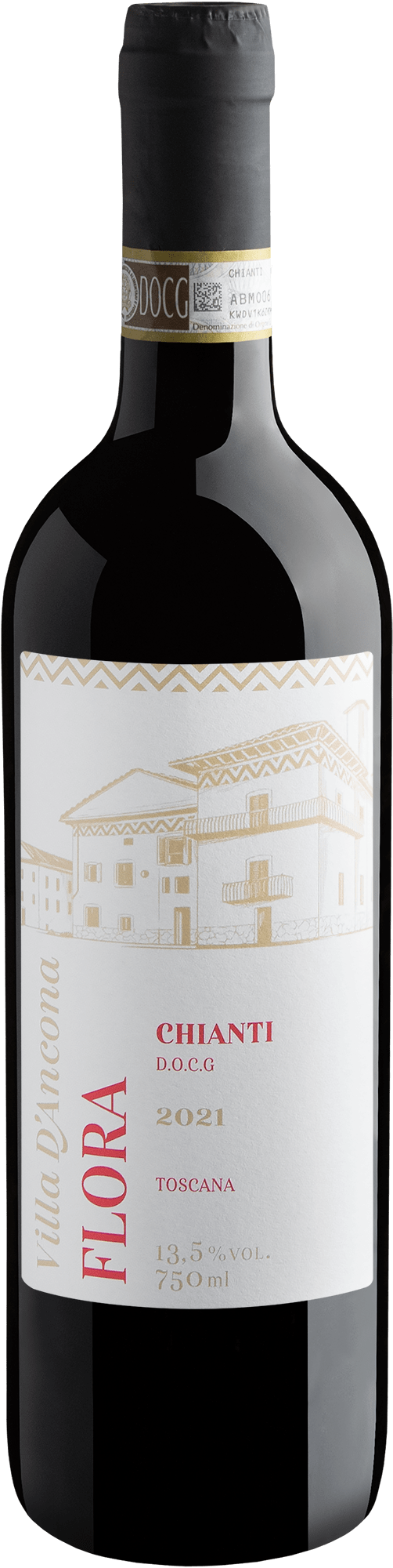 Villa D’Ancona Flora Chianti Putto DOCG 2021