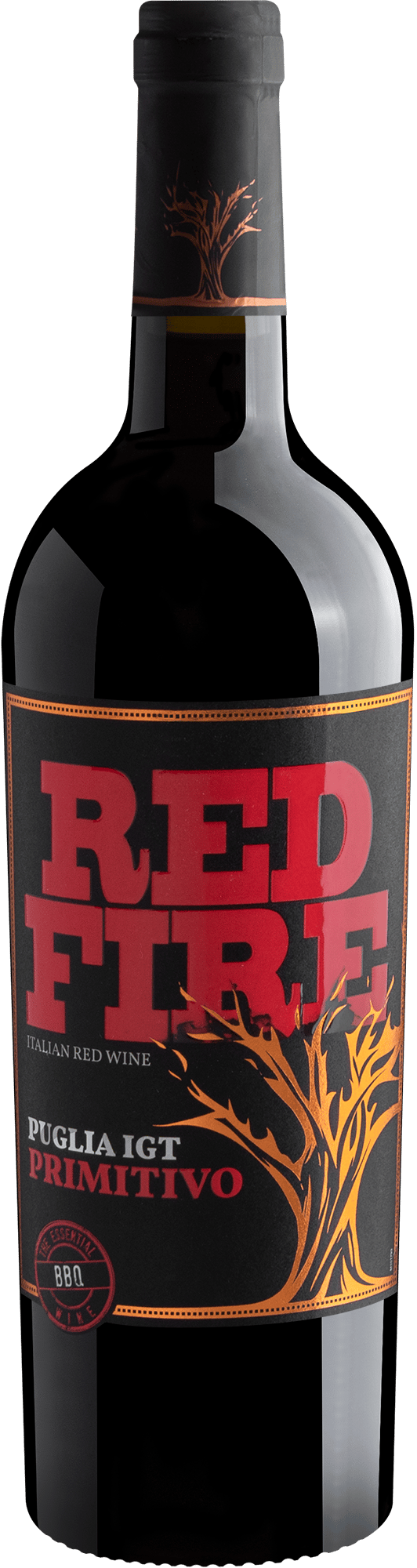 Red Fire Primitivo Puglia IGT 2022