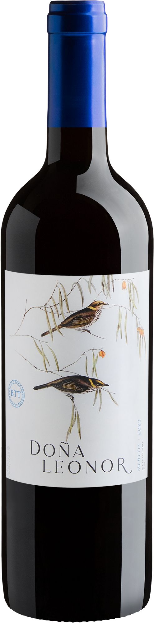 Doña Leonor Merlot Valle Central D.O.