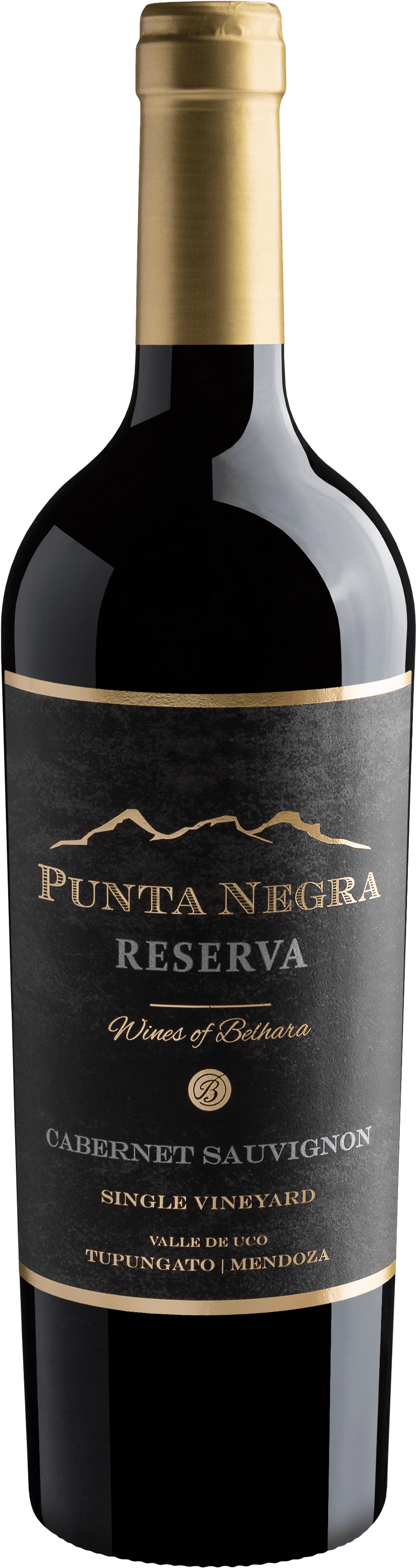 Punta Negra Reserva Cabernet Sauvignon Single Vineyard 2023
