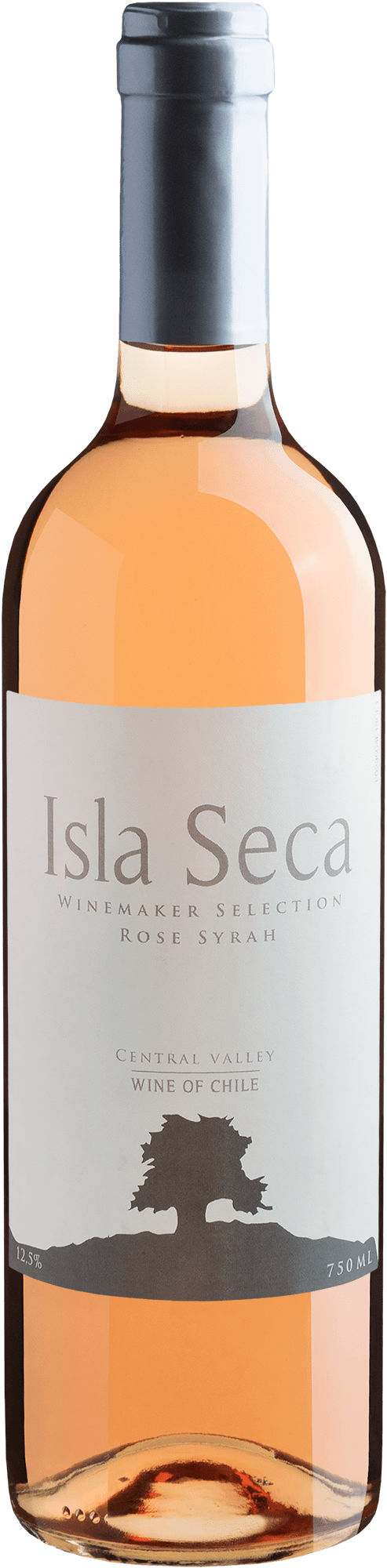 Isla Seca Winemaker Selection Rosé Syrah Central Valley D.O.