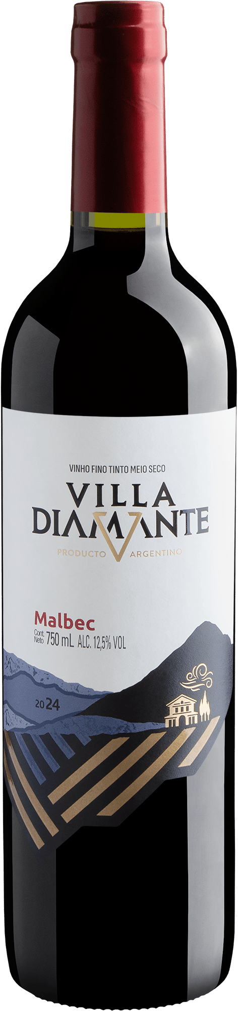 Villa Diamante Malbec