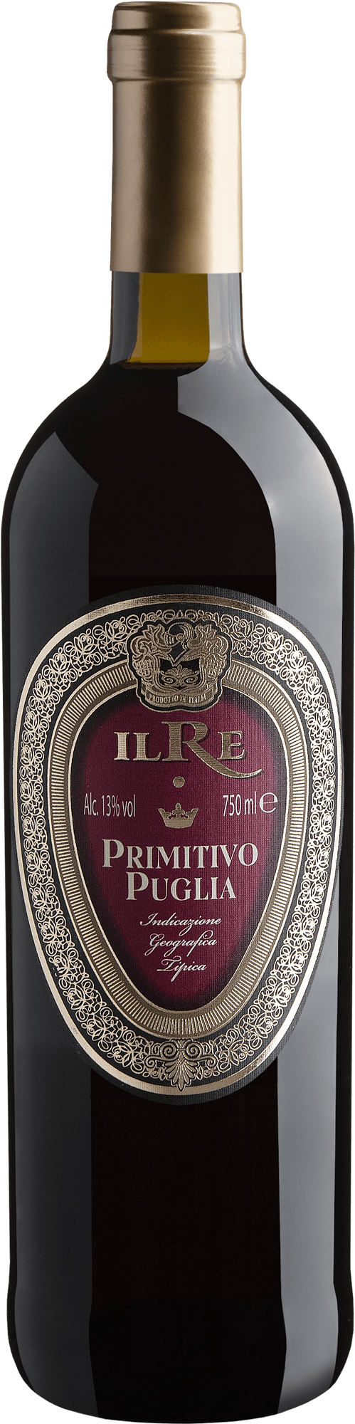 IL Re Primitivo Puglia IGT