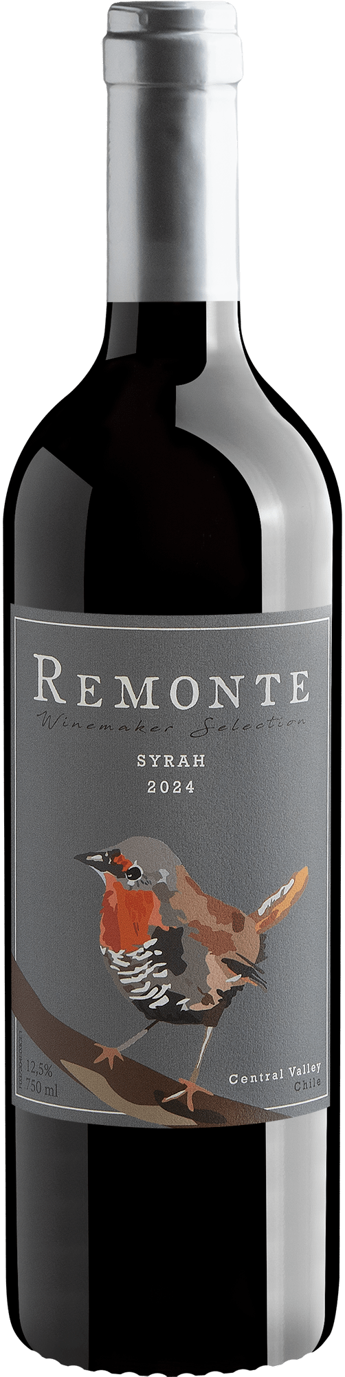 Remonte Winemaker Selection Syrah