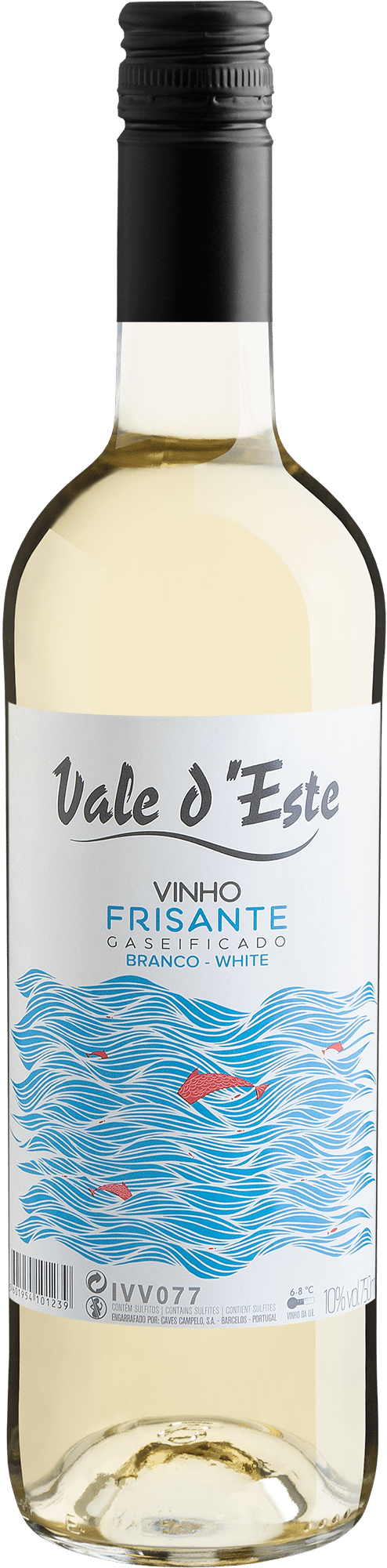 Vale d’Este Vinho Frisante Gaseificado Branco