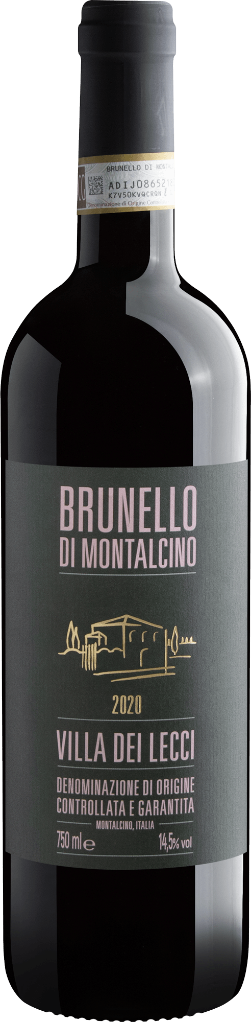 Villa dei Lecci Brunello di Montalcino DOCG 2020