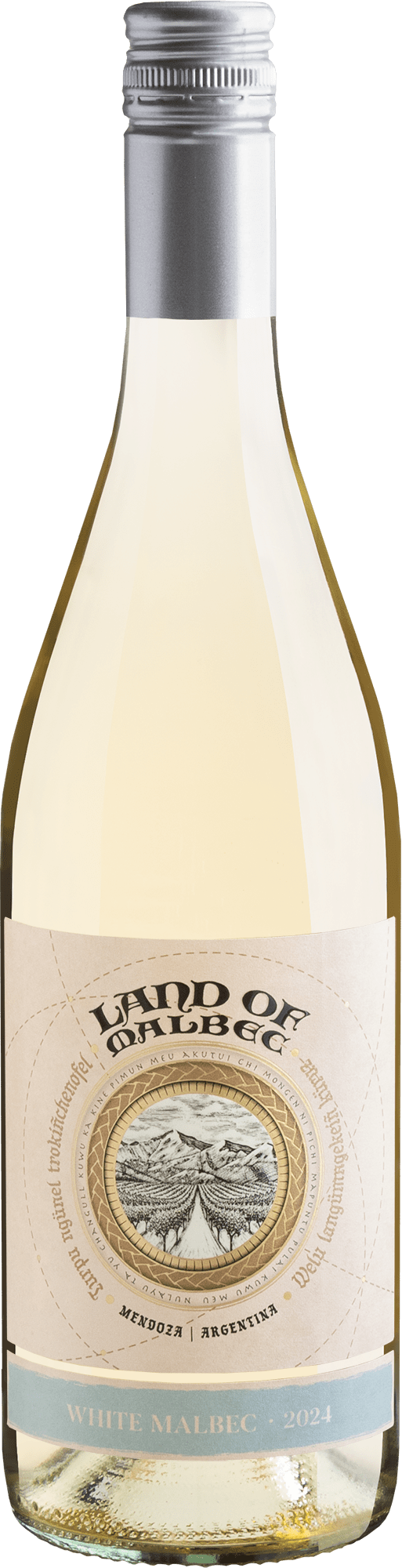 Land of Malbec White Malbec 2024