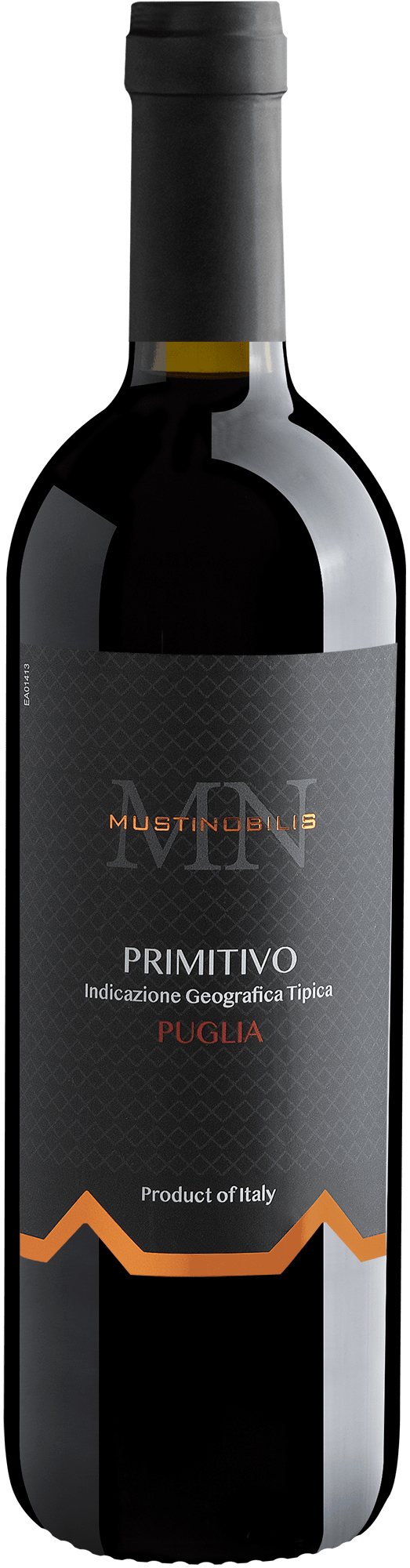 Musti Nobilis Primitivo Puglia IGT