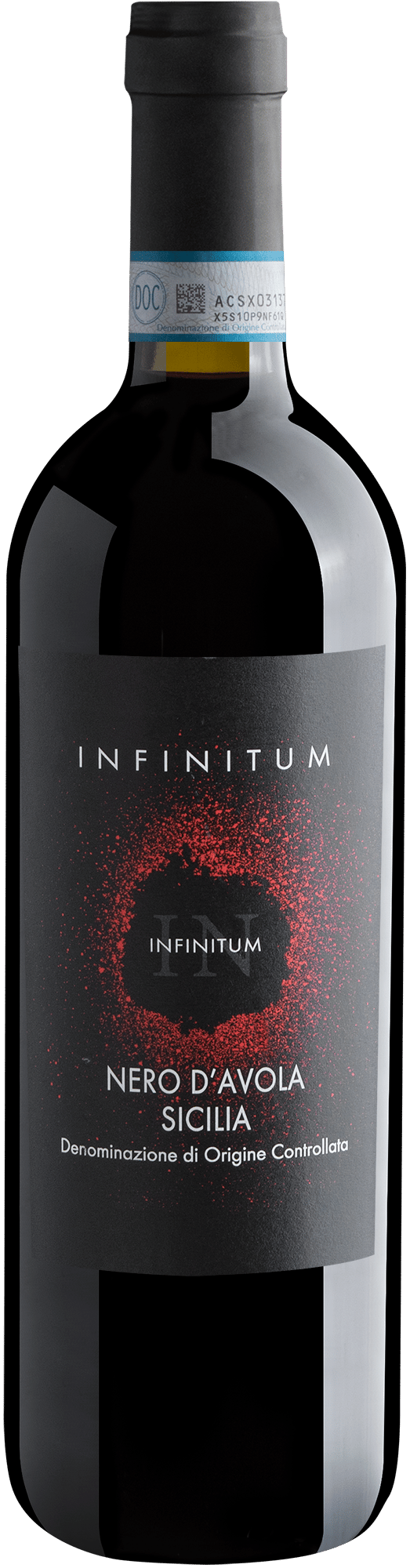 Infinitum Nero d'Avola Sicilia DOC