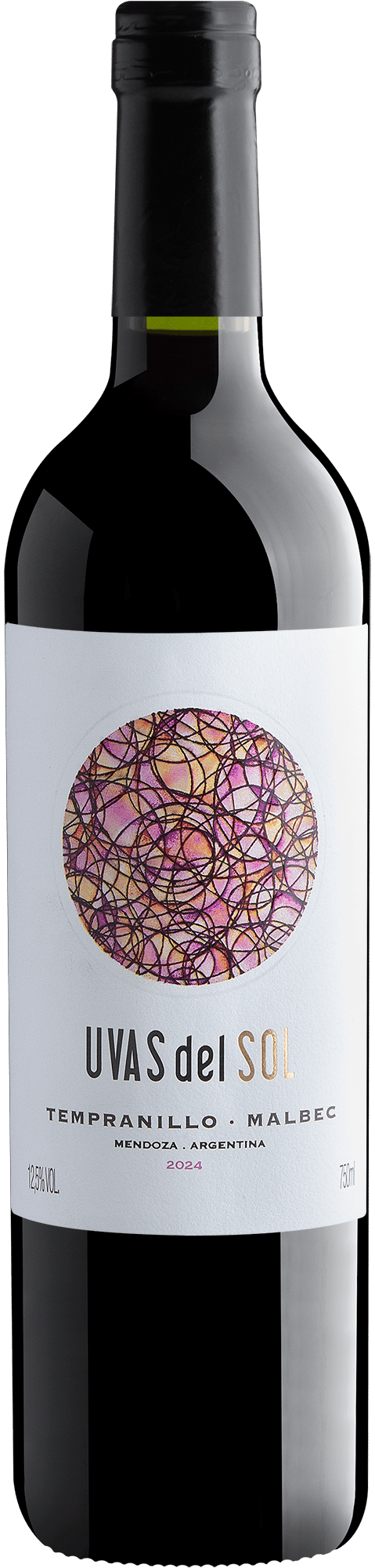 Bodega Santa Julia Uvas del Sol Tempranillo e Malbec