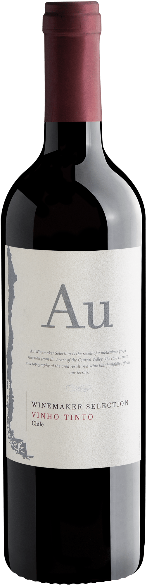 Au Winemaker Selection Vinho Tinto