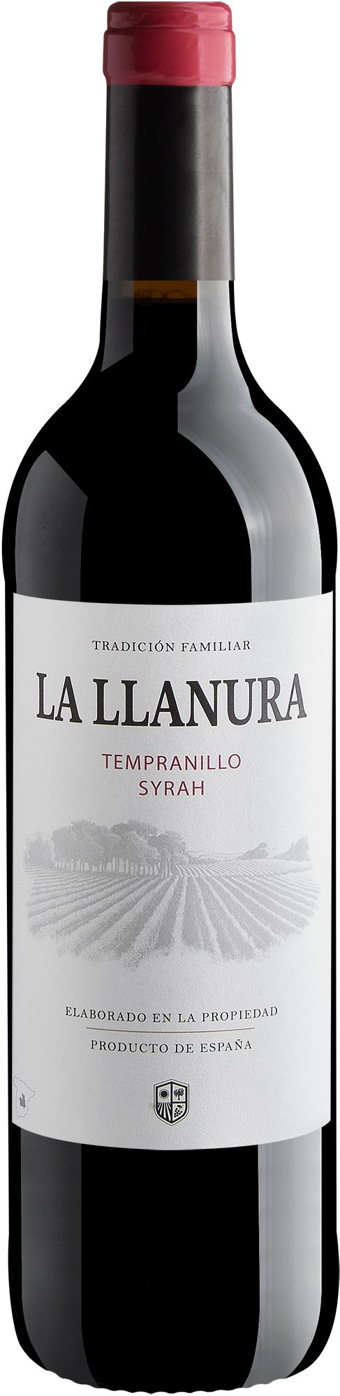 La Llanura Tempranillo - Syrah