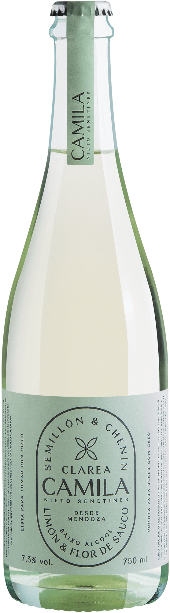 Nieto Senetiner Camila Cocktail Clarea