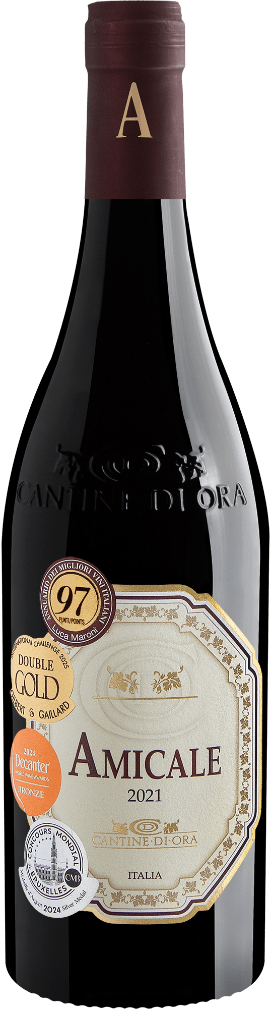 Amicale Vino Rosso Veneto IGT 2021