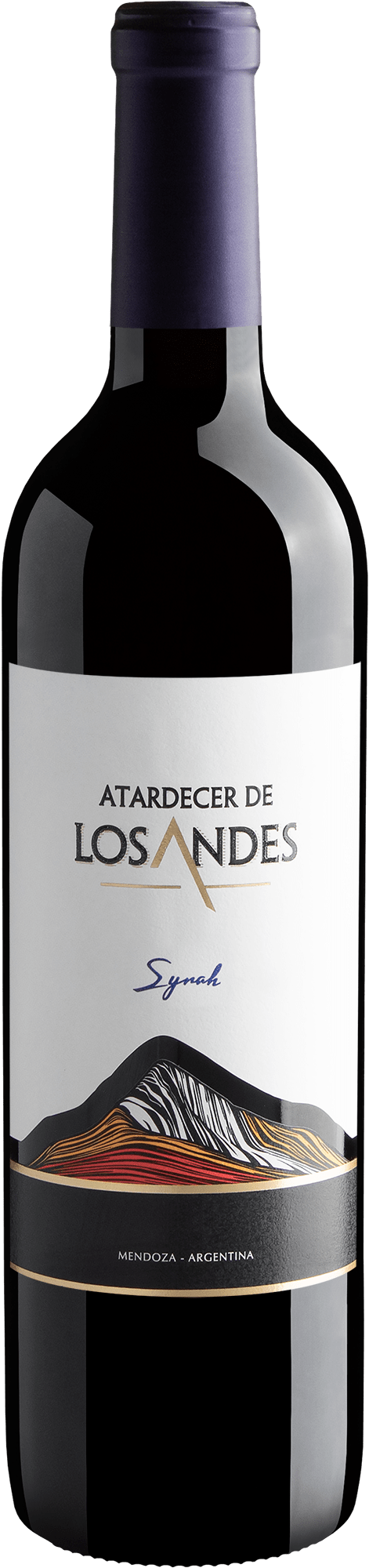 Atardecer de Los Andes Syrah