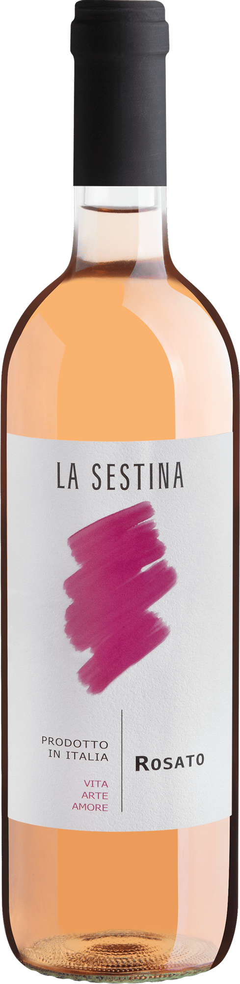 La Sestina Vino Rosato