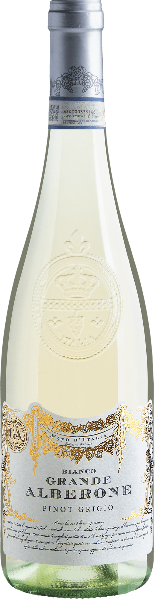 Grande Alberone Pinot Grigio delle Venezie DOC 2025