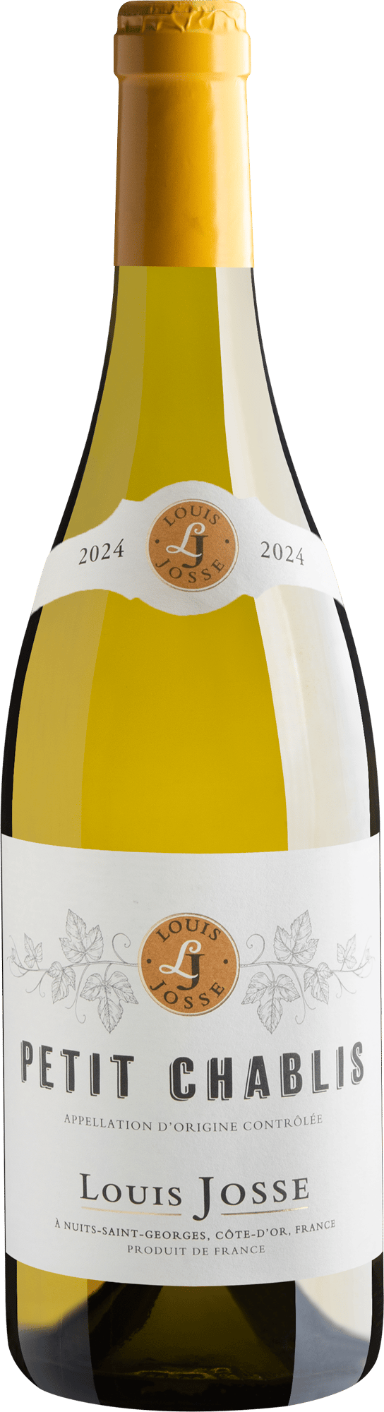Louis Josse Petit Chablis AOC 2024