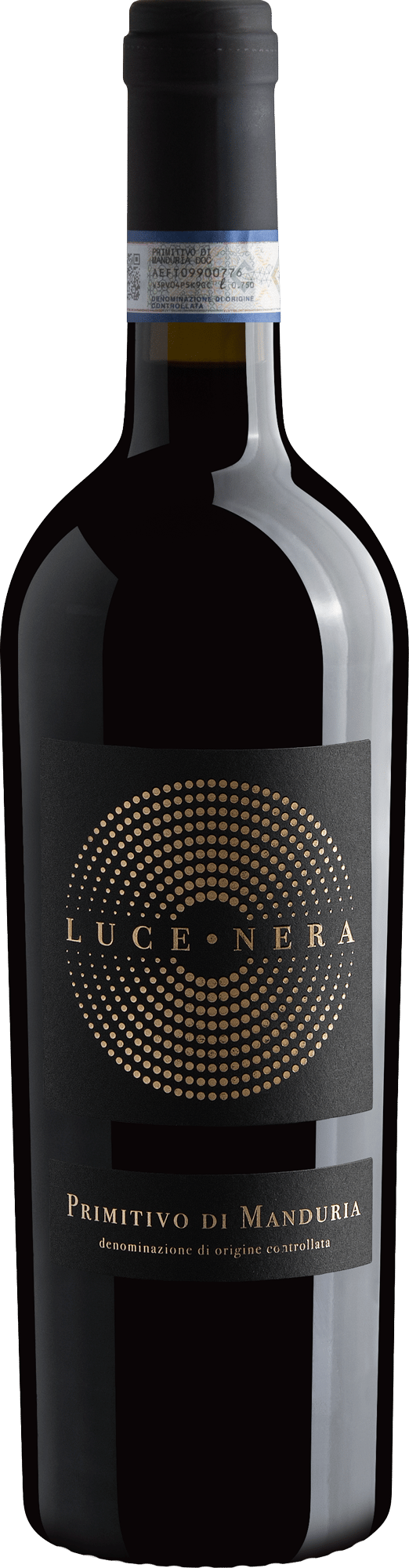 Luce Nera Primitivo di Manduria DOC 2025