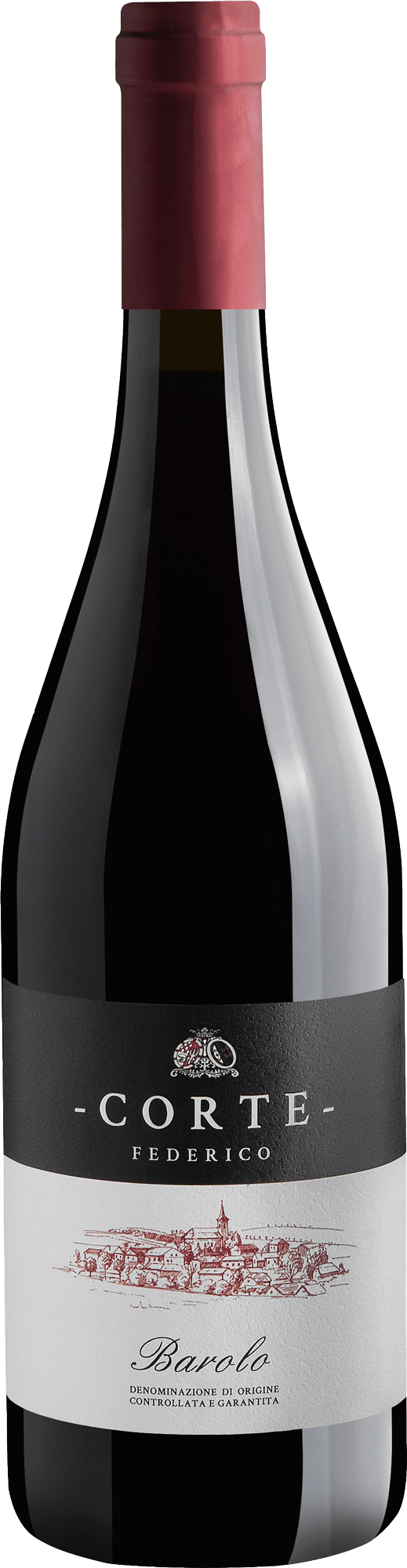 Corte Federico Barolo DOCG 2022