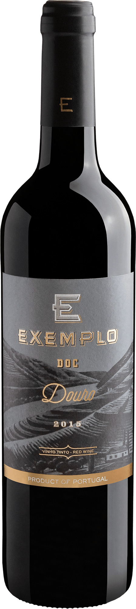 Exemplo Douro DOC 2015