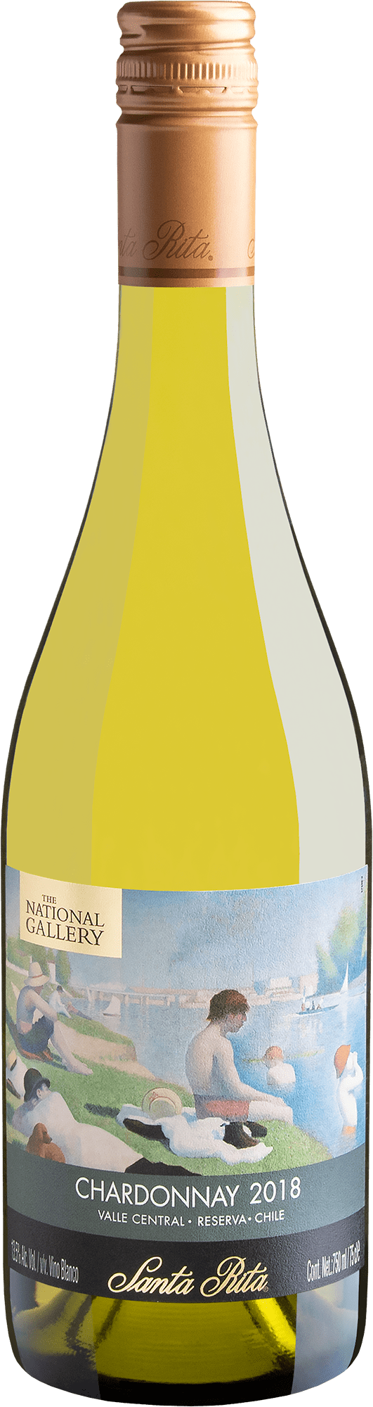 National Gallery Chardonnay 2018