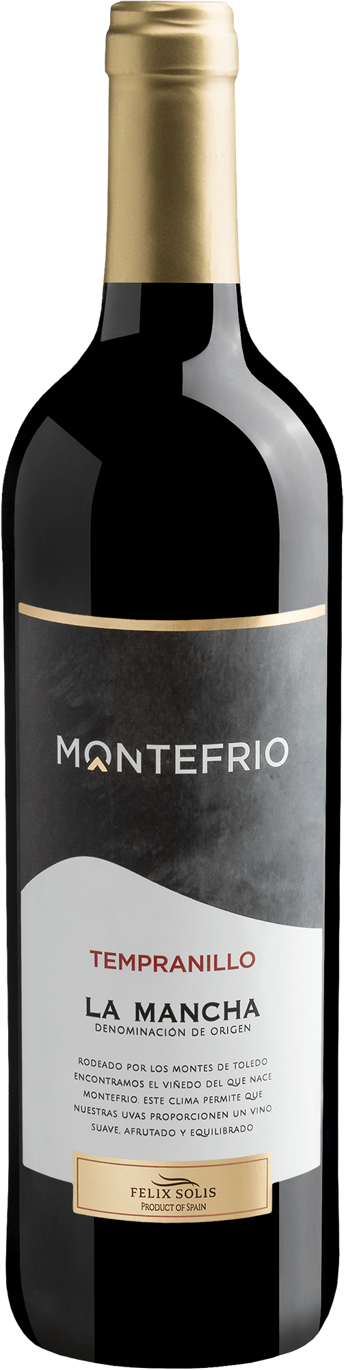 Montefrio Tempranillo La Mancha D.O.