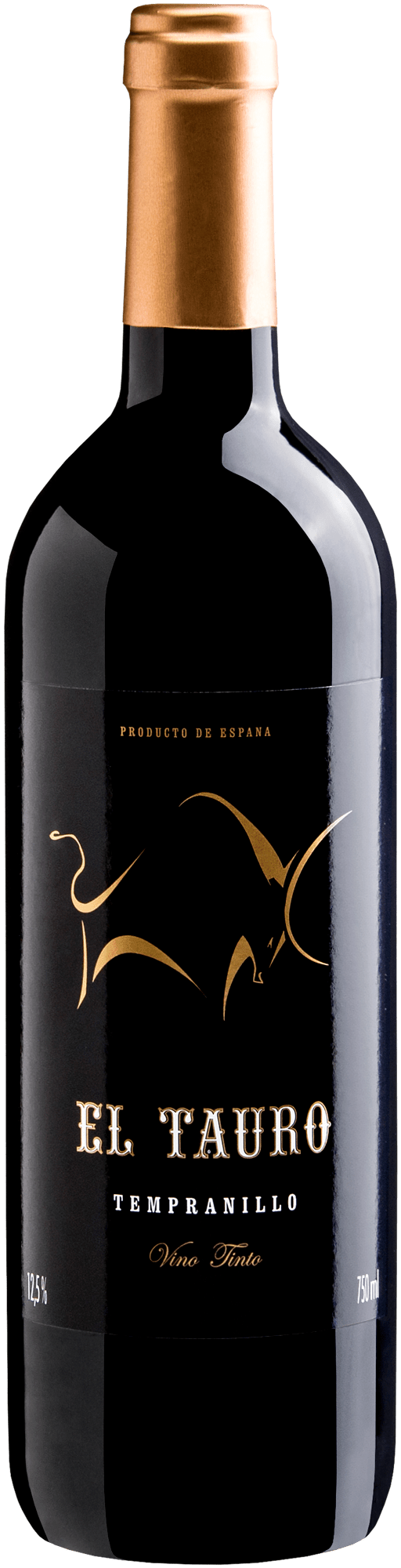 El Tauro Tempranillo