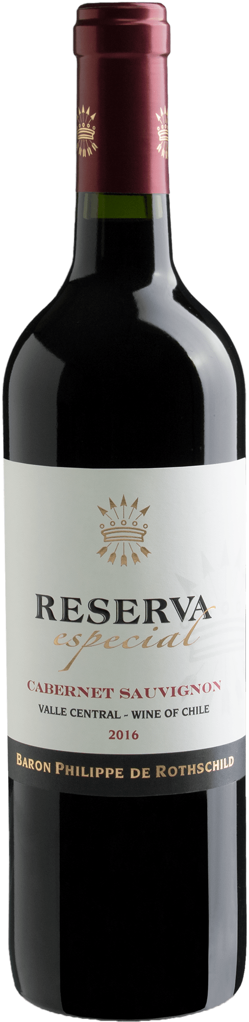 Baron Philippe de Rothschild Reserva Especial Cabernet Sauvignon 2016