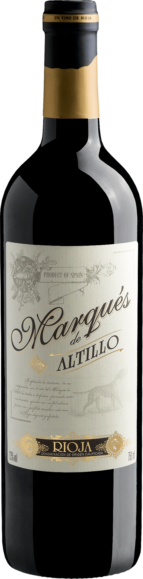 Marques de Altillo Rioja DOCa 2016