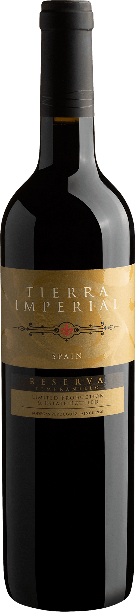 Tierra Imperial Reserva La Mancha D.O. 2013