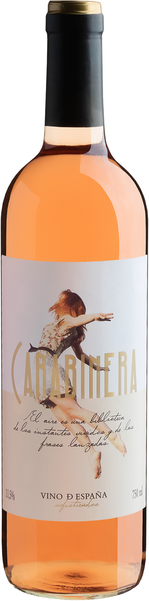 Carabinera Garnacha Rosé