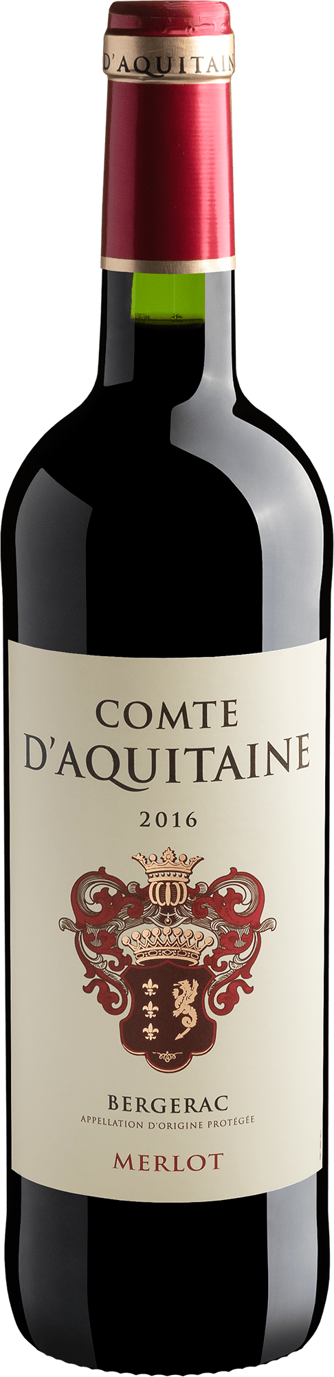 Comte d’Aquitaine Bergerac AOP 2016