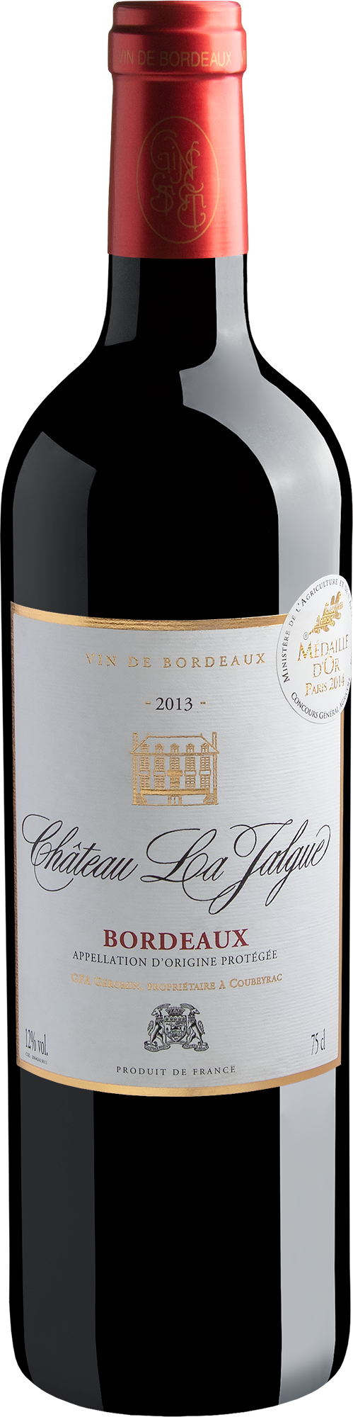Bordeaux Château La Jalgue AOP 2013